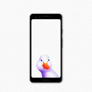 Bright Ducky Wallpapers