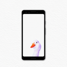Load image into Gallery viewer, Bright Ducky Wallpapers