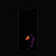 Load image into Gallery viewer, Dark Ducky Wallpapers