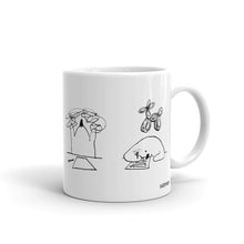 Load image into Gallery viewer, Thought Balloon Mug