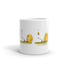 Load image into Gallery viewer, Hup Duck and Space Cadet Play Mug