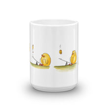 Load image into Gallery viewer, Hup Duck and Space Cadet Play Mug