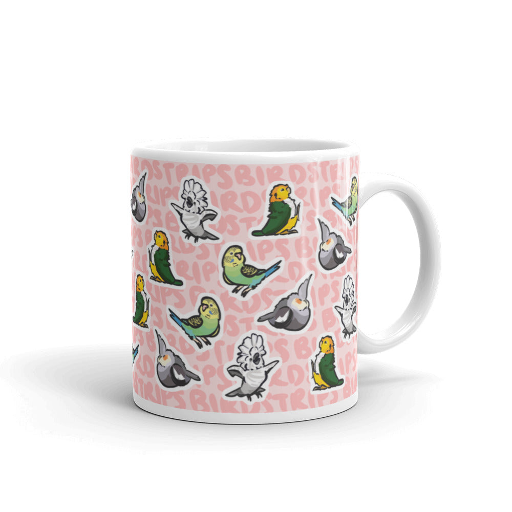 Birdstrips Mug