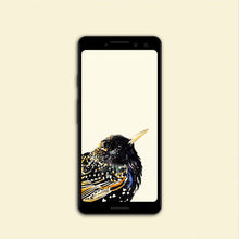 Load image into Gallery viewer, Starling Wallpaper